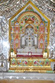 Suvidhinatha sacred image