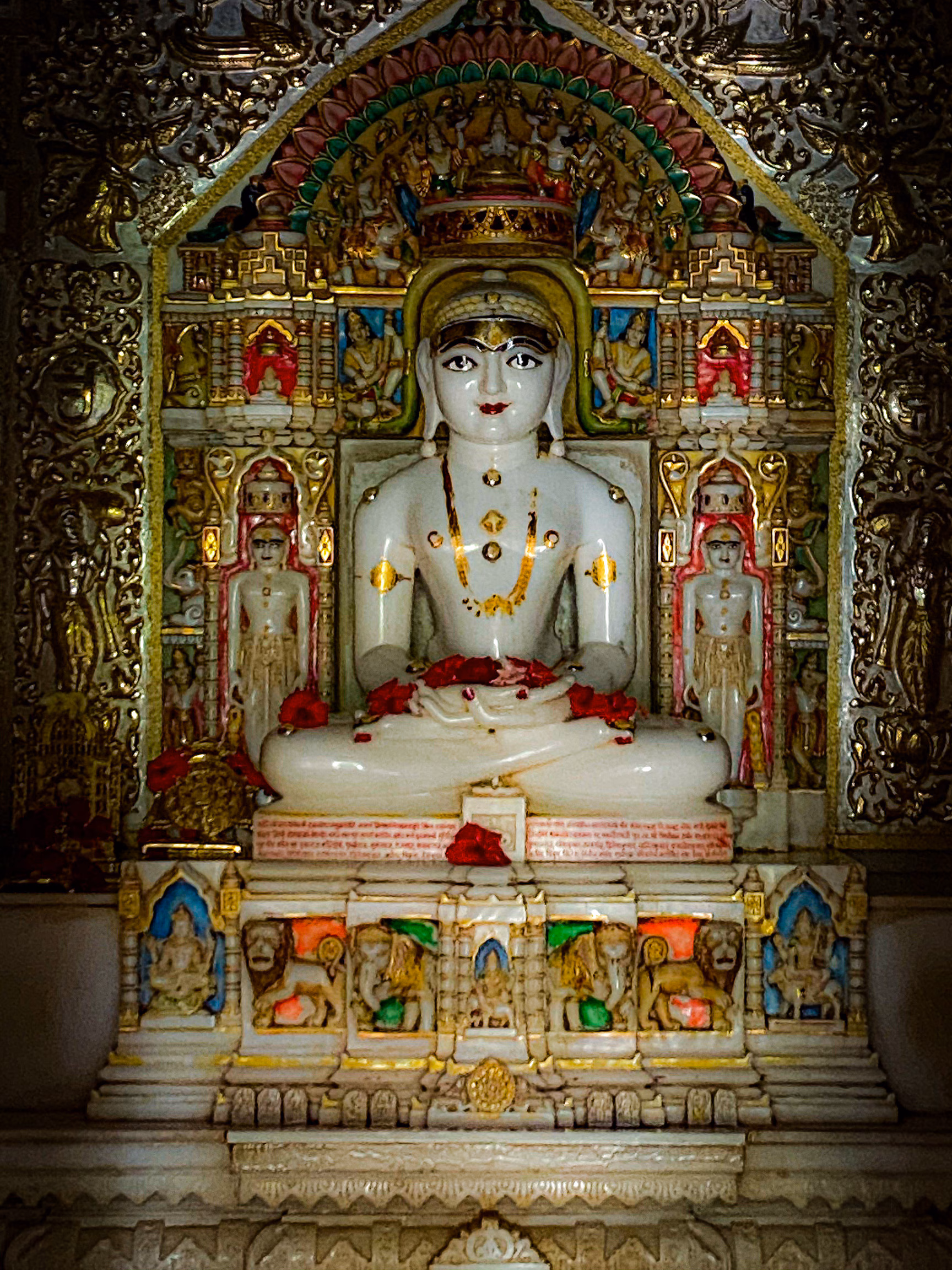 Suvidhinath Jain Shwetambar Temple Bangalore
