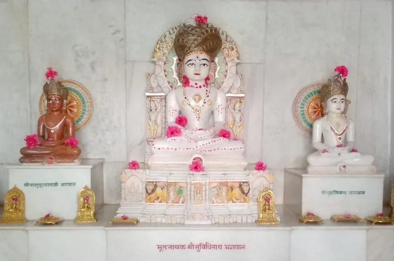 Kakandi Kalyanak Bhumi Bihar — sacred birthplace