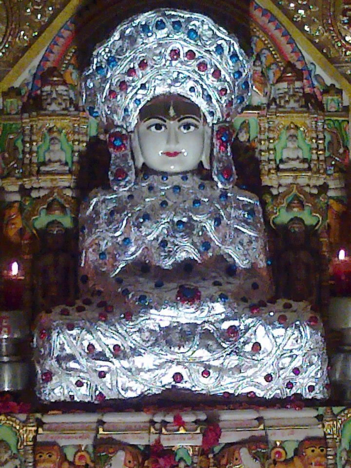 Suvidhinatha — meditation and serenity